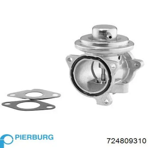 Клапан ЕГР 724809310 Pierburg