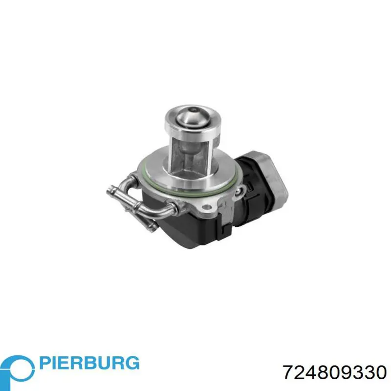 724809330 Pierburg Клапан рециркуляции отработавших газов EGR