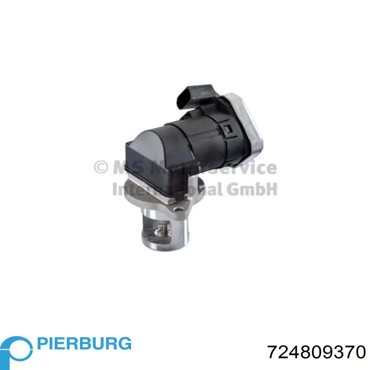 Приборы управления системы рециркуляции Pierburg 724809370 цена, от 246.77 USD