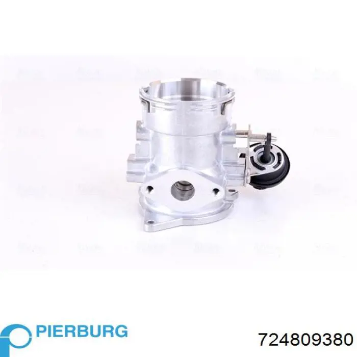 Купить 724809380 Pierburg Клапан EGR системы рециркуляции отработавших газов