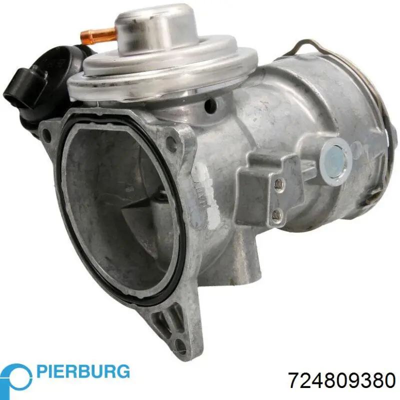 Клапан ЕГР 724809380 Pierburg