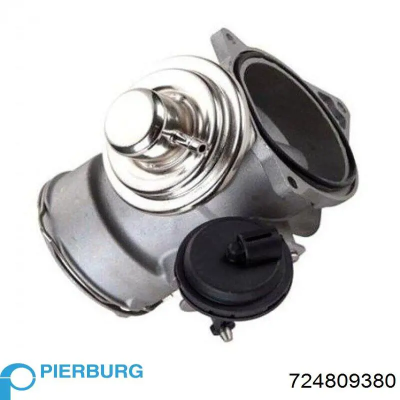 Клапан EGR, рециркуляции газов Pierburg 724809380