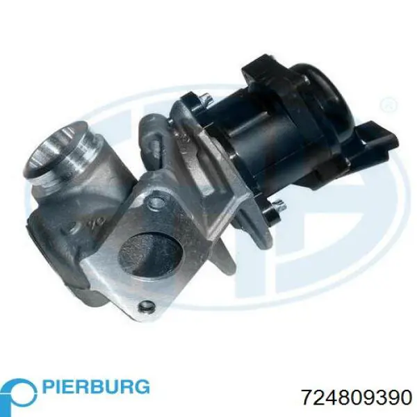 Купить 724809390 Pierburg Клапан EGR системы рециркуляции отработавших газов
