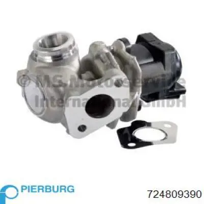 Приборы управления системы рециркуляции Pierburg 724809390 цена, от 112.63 USD