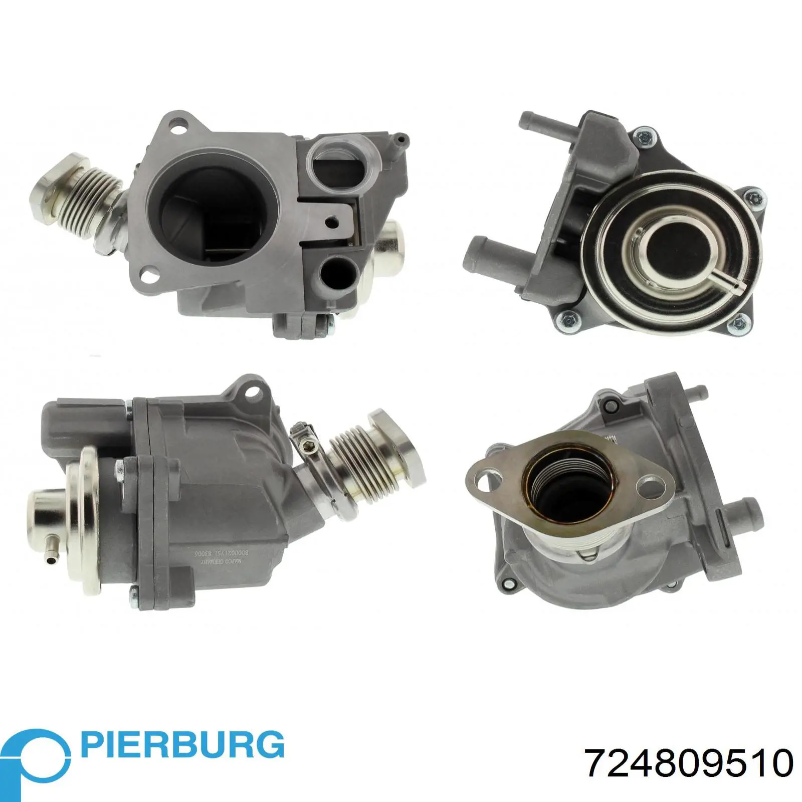 Клапан ЕГР 724809510 Pierburg