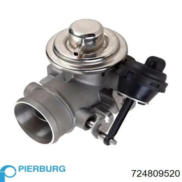 Приборы управления системы рециркуляции Pierburg 724809520 цена, от 53.50 USD