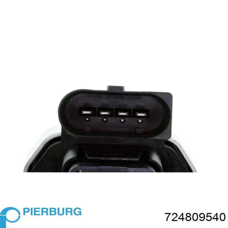 EG1048412B1 Delphi Клапан рециркуляции отработавших газов EGR