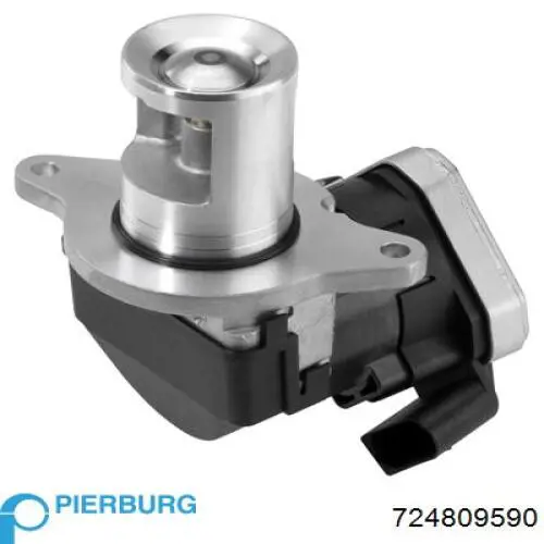 Клапан EGR, рециркуляции газов Pierburg 724809590