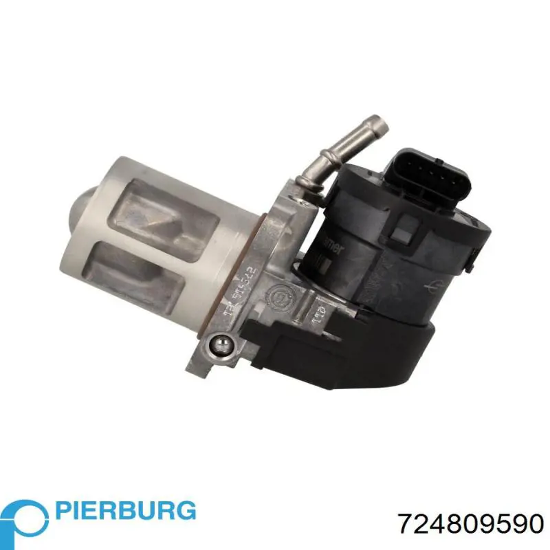 724809590 Pierburg Клапан рециркуляции отработавших газов EGR