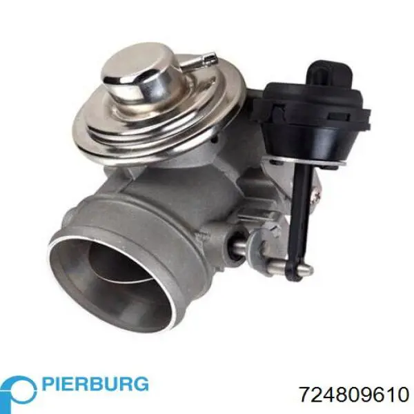 Клапан ЕГР 724809610 Pierburg