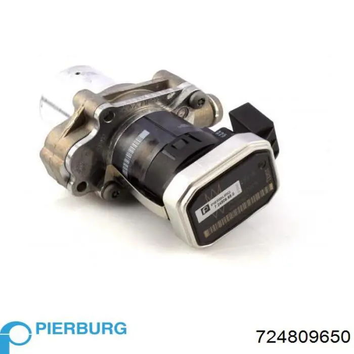 A646142011964 MERCEDES Válvula EGR original y equivalente