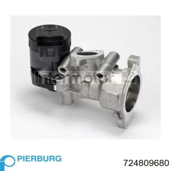 Клапан ЕГР 724809680 Pierburg