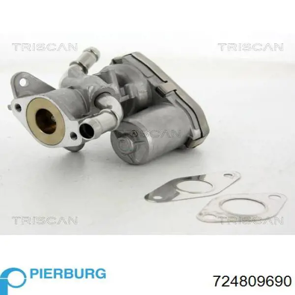 724809690 Pierburg Клапан рециркуляции отработавших газов EGR