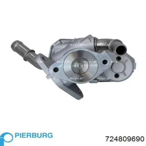 Клапан EGR, рециркуляции газов Pierburg 724809690