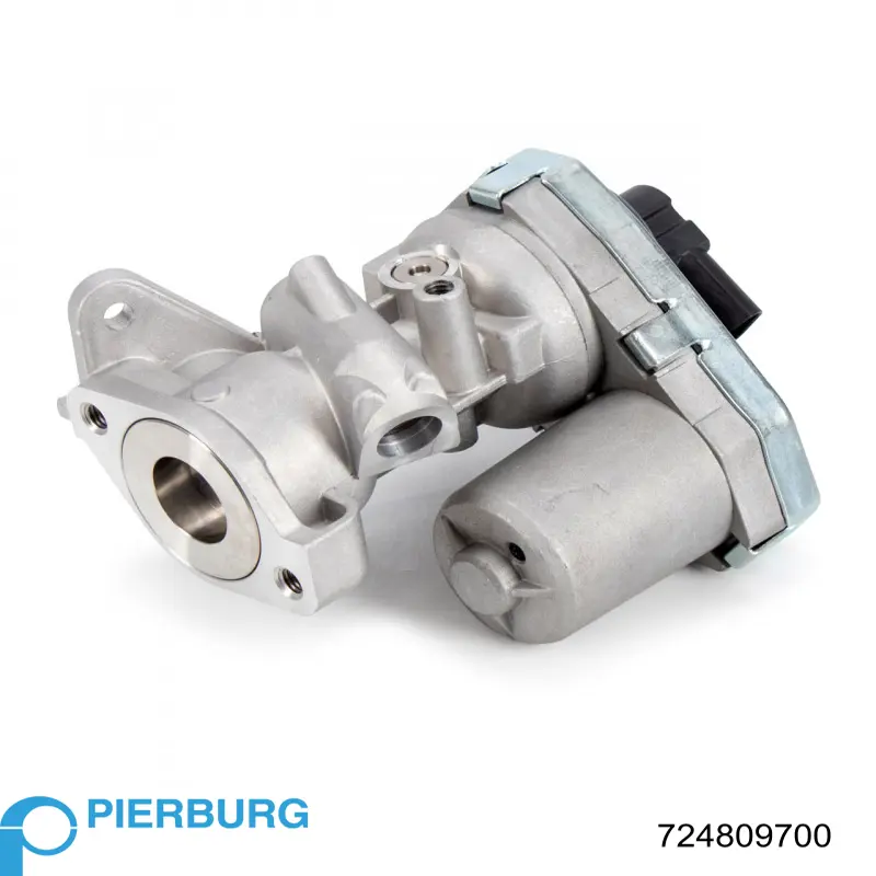 Приборы управления системы рециркуляции Pierburg 724809700 цена, от 227.59 USD