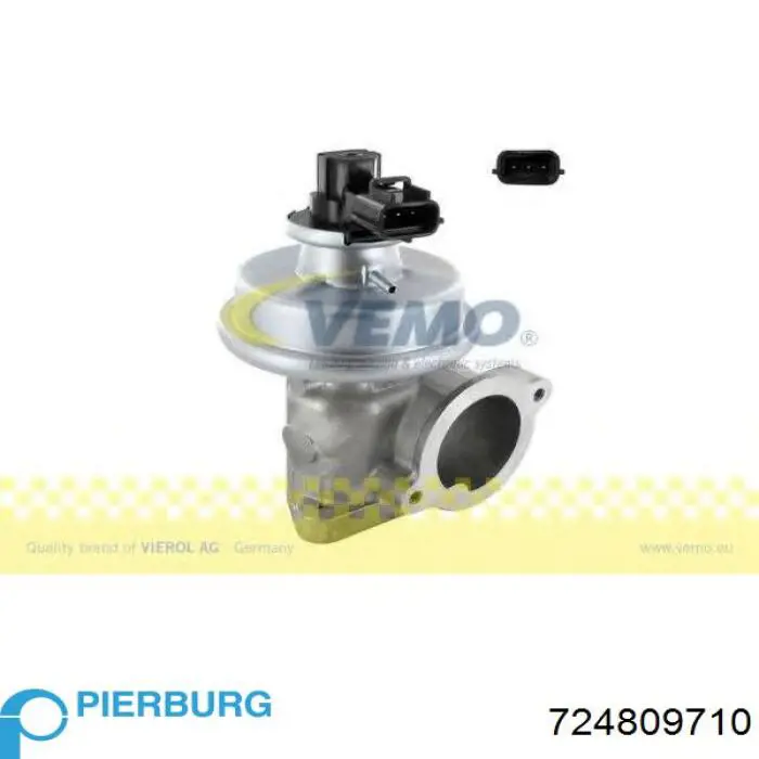 Впускной коллектор Pierburg 724809710