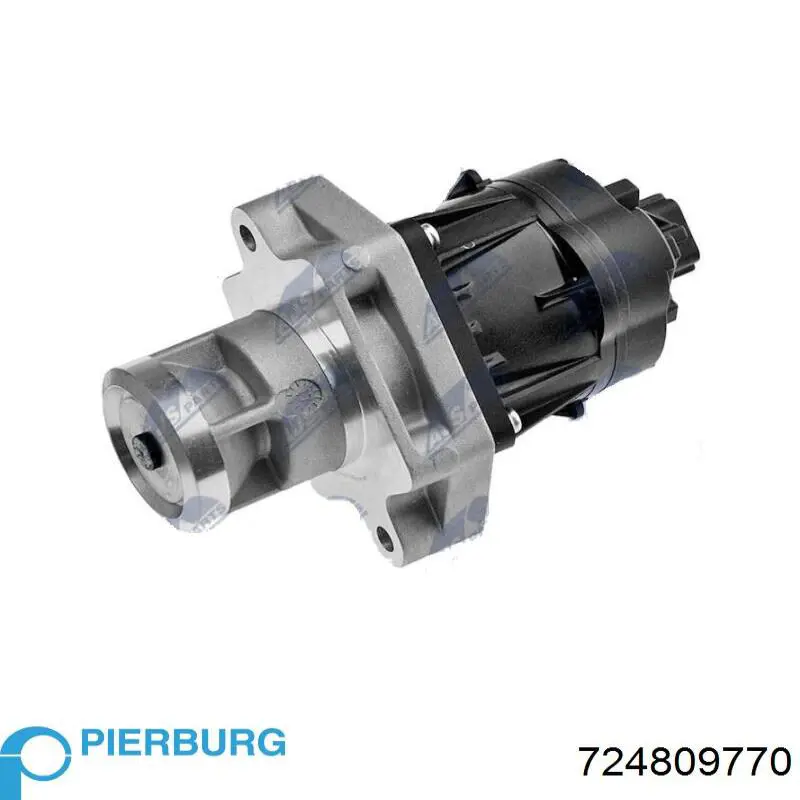 Приборы управления системы рециркуляции Pierburg 724809770 цена, от 190.98 USD