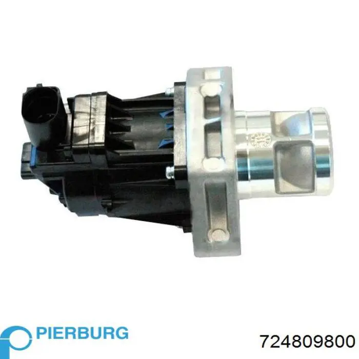 Приборы управления системы рециркуляции Pierburg 724809800 цена, от 130.55 USD