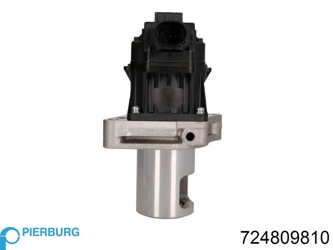 Приборы управления системы рециркуляции Pierburg 724809810 цена, от 216.29 USD