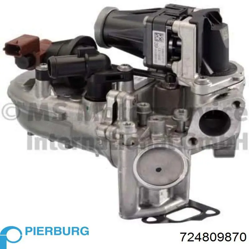 Приборы управления системы рециркуляции Opel 865014 цена, от 114.17 USD