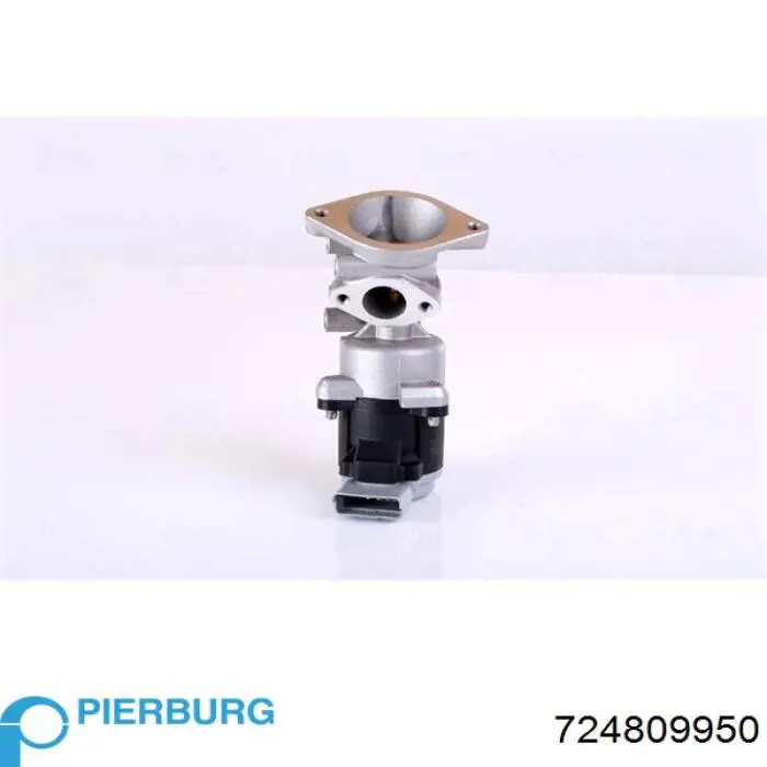 Клапан EGR рециркуляции газов PIERBURG 724809950