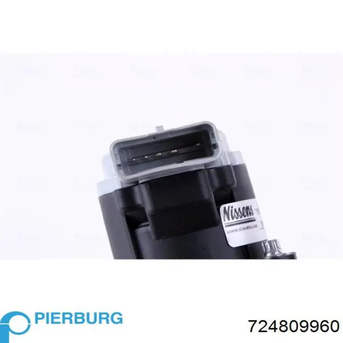 Купить 724809960 Pierburg Клапан EGR системы рециркуляции отработавших газов