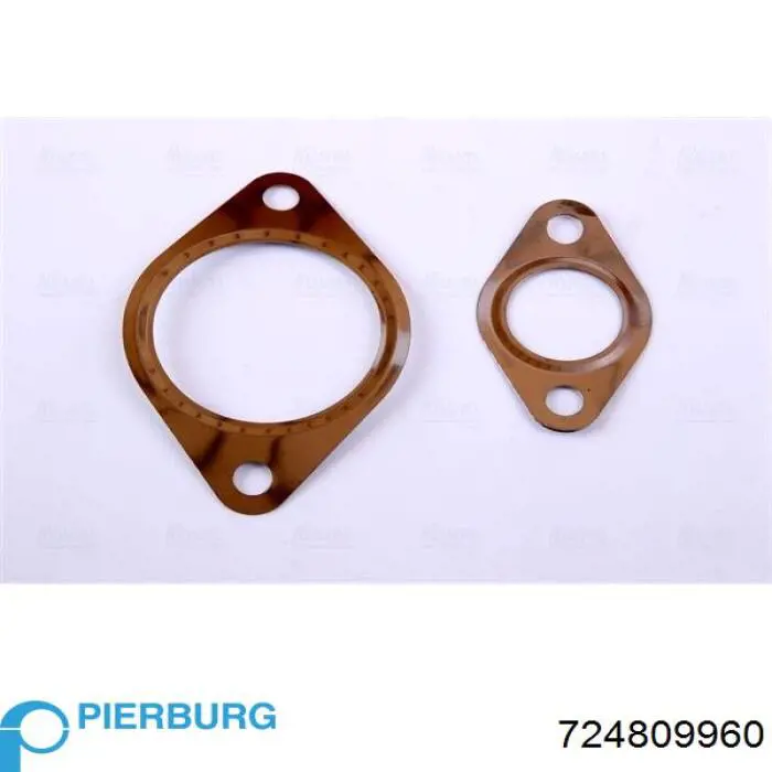 Клапан ЕГР 724809960 Pierburg