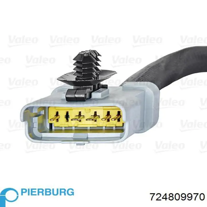 Клапан ЕГР SE070128 Polcar