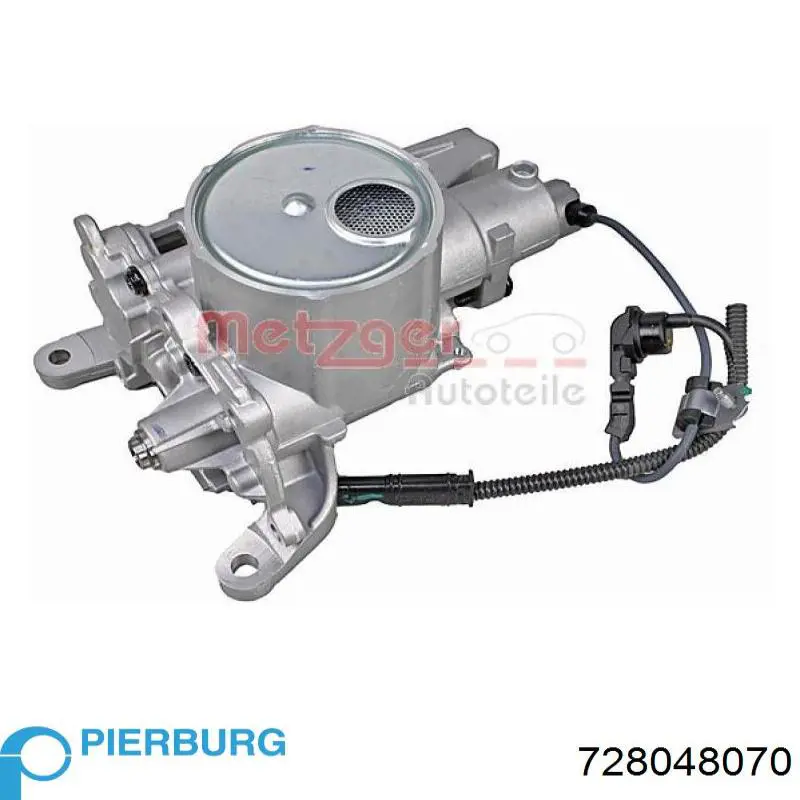 Купить 728048070 Pierburg Насос маслозакачивающий