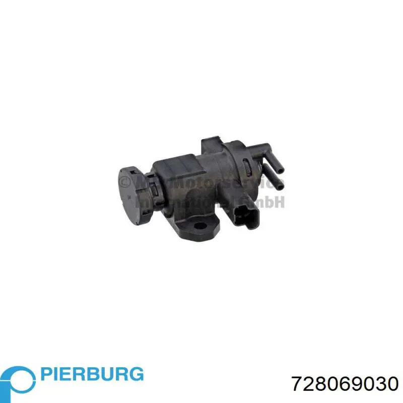 Купить 9637517280 Fiat/Alfa/Lancia Клапан EGR системы рециркуляции отработавших газов