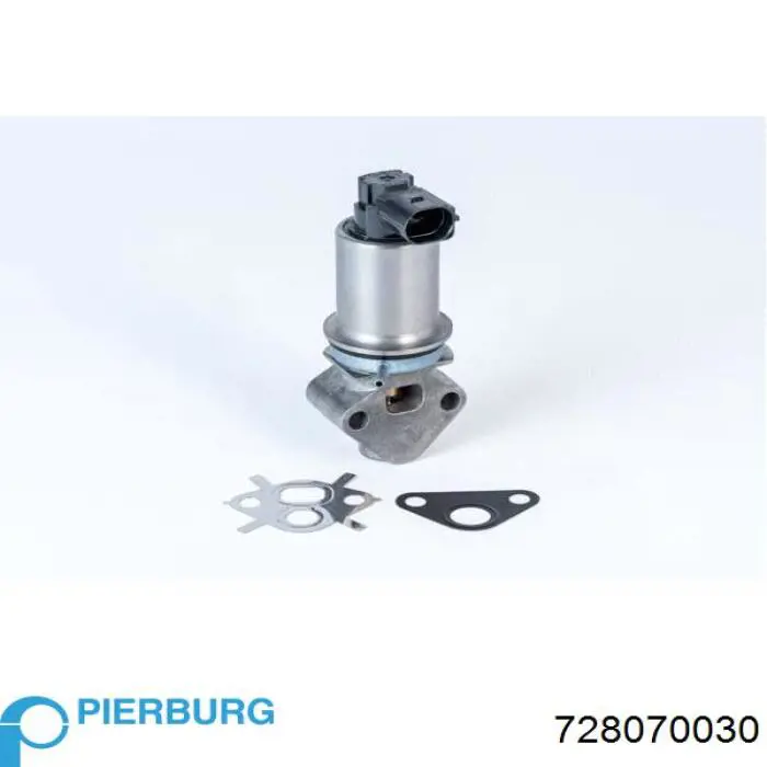 Приборы управления системы рециркуляции Pierburg 728070030 цена, от 61.55 USD