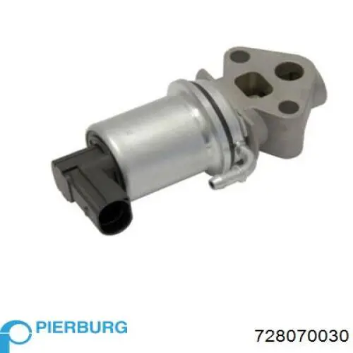 Приборы управления системы рециркуляции Pierburg 728070030 цена, от 61.55 USD