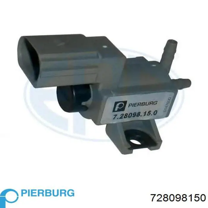 Переключающий клапан системы подачи воздуха Pierburg 728098150