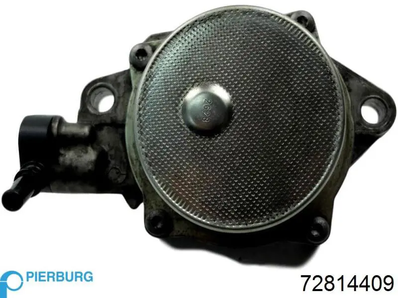 Вакуумный насос Pierburg 72814409 цена, от 113.25 USD