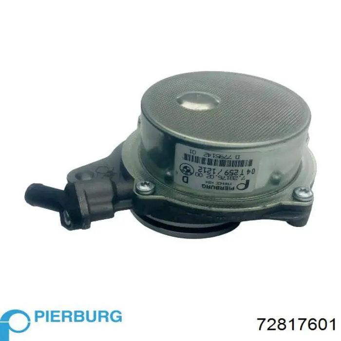 Вакуумный насос Pierburg 72817601 цена, от 42.33 USD