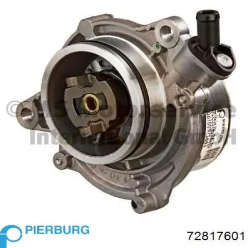 72817601 Pierburg Механический вакуумный насос