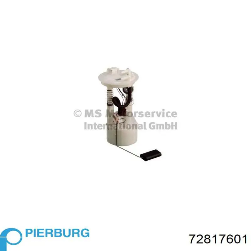 Купить 72817601 Pierburg Вакуумный насос
