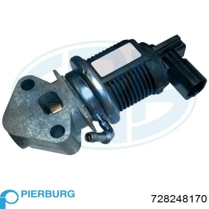 Купить 728248170 Pierburg Клапан EGR системы рециркуляции отработавших газов