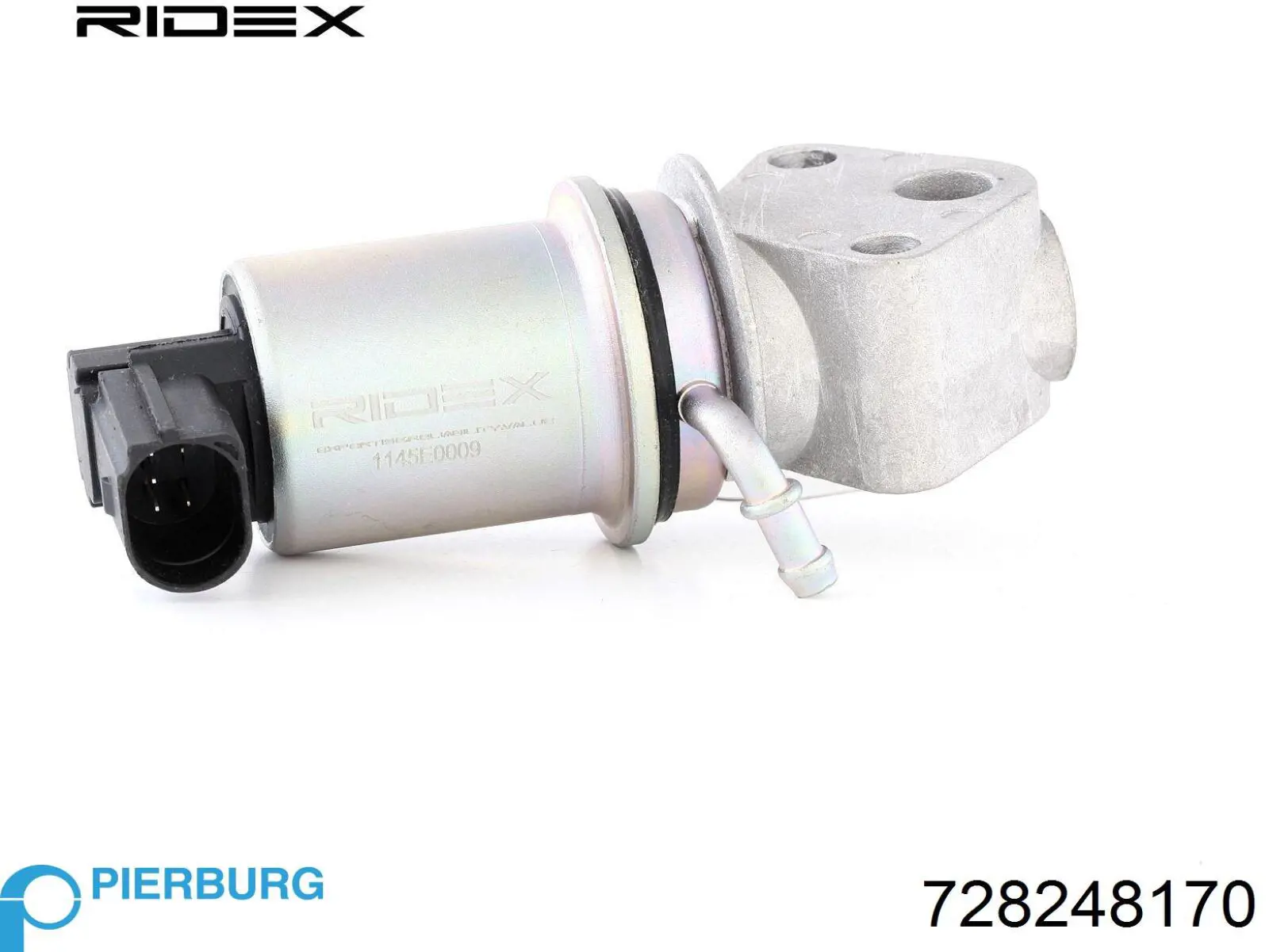 Клапан ЕГР 728248170 Pierburg