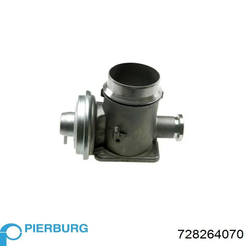 Клапан EGR, рециркуляции газов Febi 173559