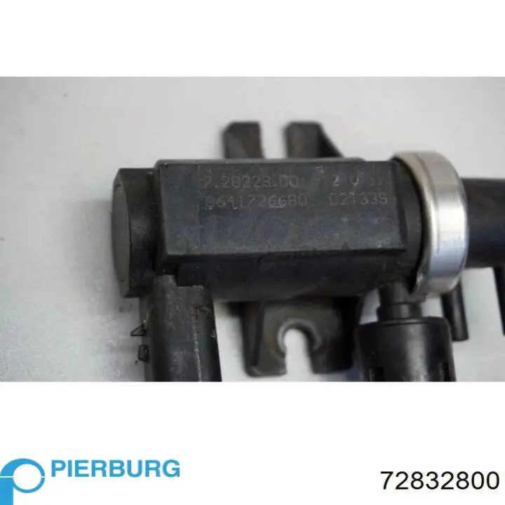 72832800 Pierburg Соленоид давления наддува