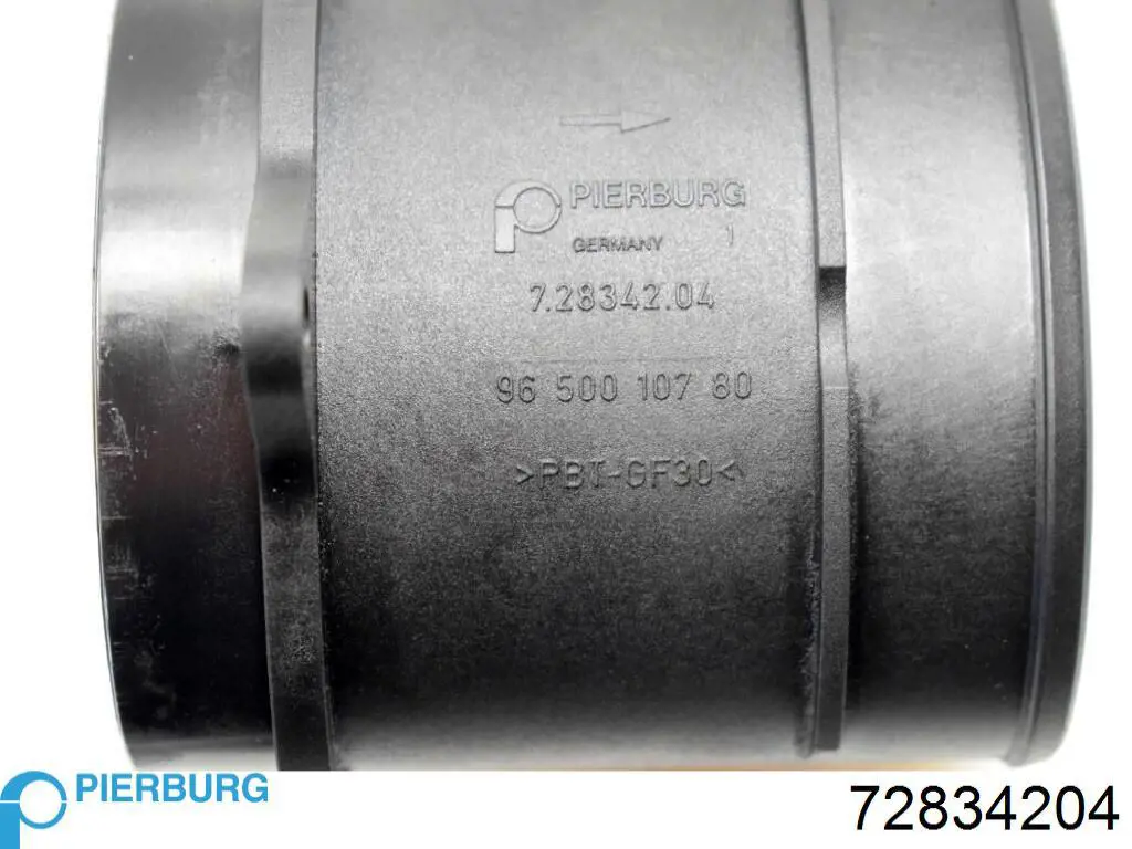72834204 Pierburg Датчик расхода воздуха