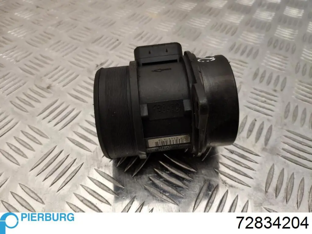 Датчик массового расхода воздуха Pierburg 72834204 цена, от 28.18 USD