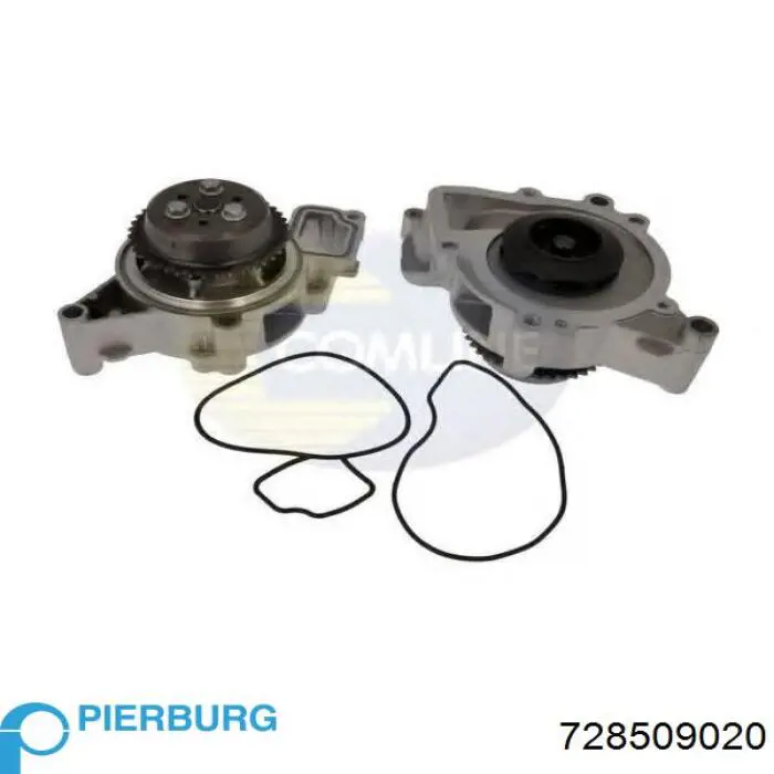 Помпа 728509020 Pierburg