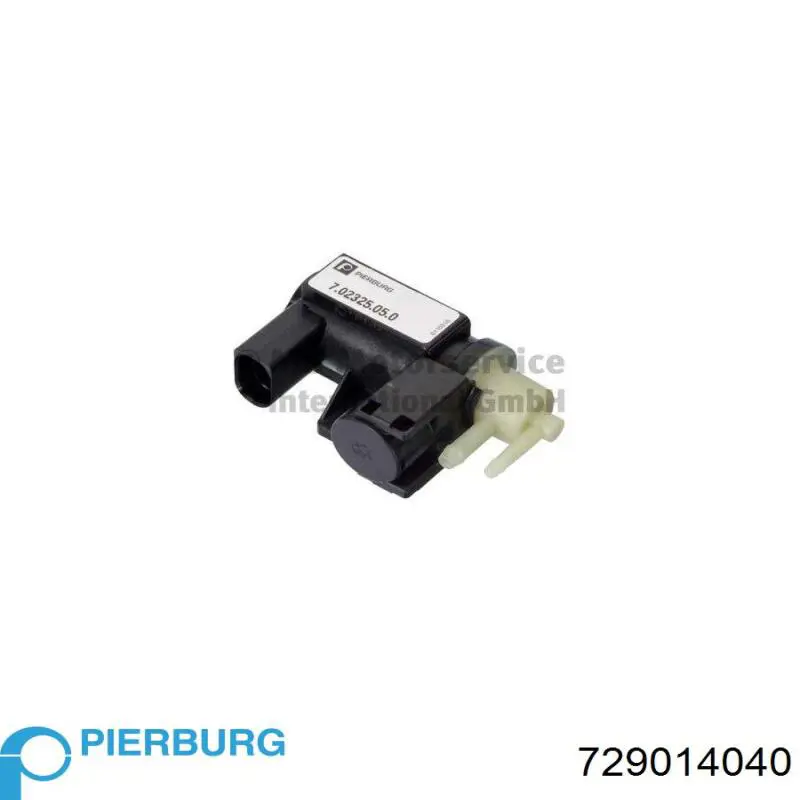 Вакуумный насос Pierburg 729014040 цена, от 17.28 USD