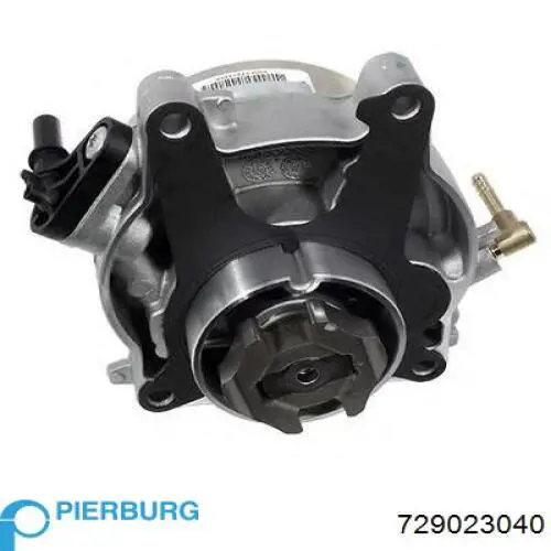 729023040 Pierburg Механический вакуумный насос
