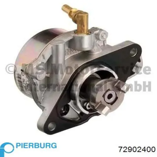 Купить 72902400 Pierburg Вакуумный насос