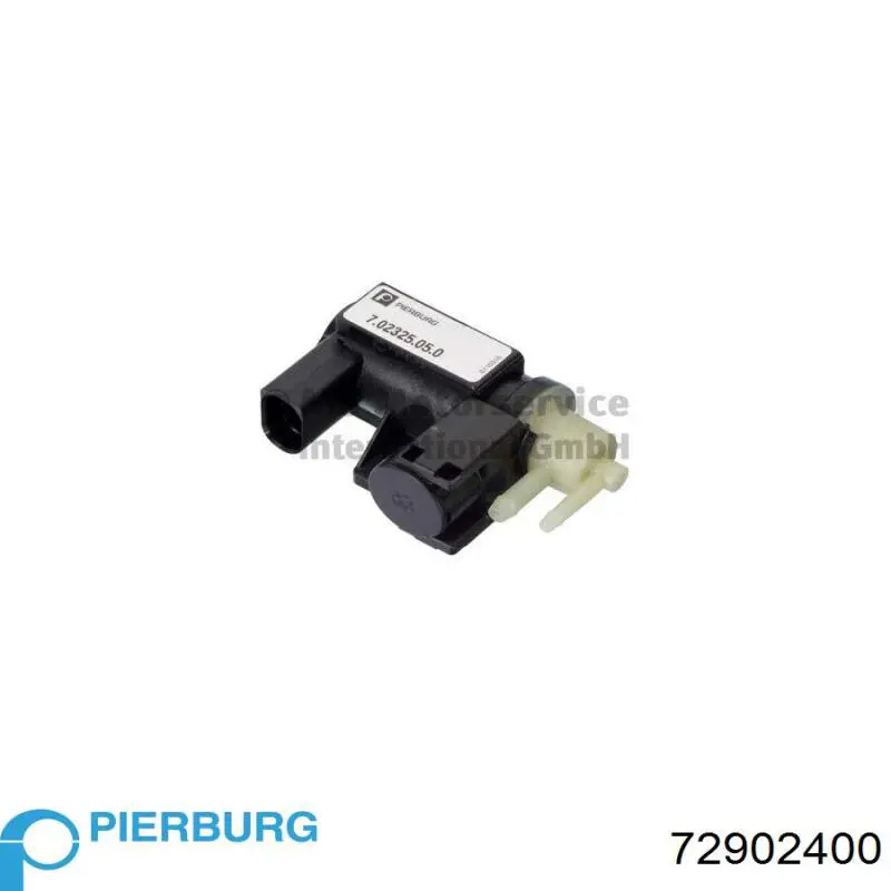 72902400 Pierburg Механический вакуумный насос