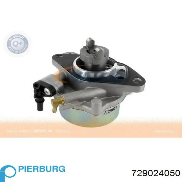 Насос вакуумный Pierburg 729024050
