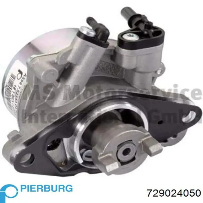 Насос вакуумний 729024050 Pierburg